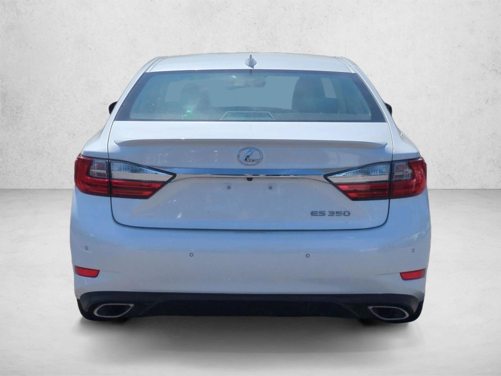 2018 Lexus ES 350 FWD