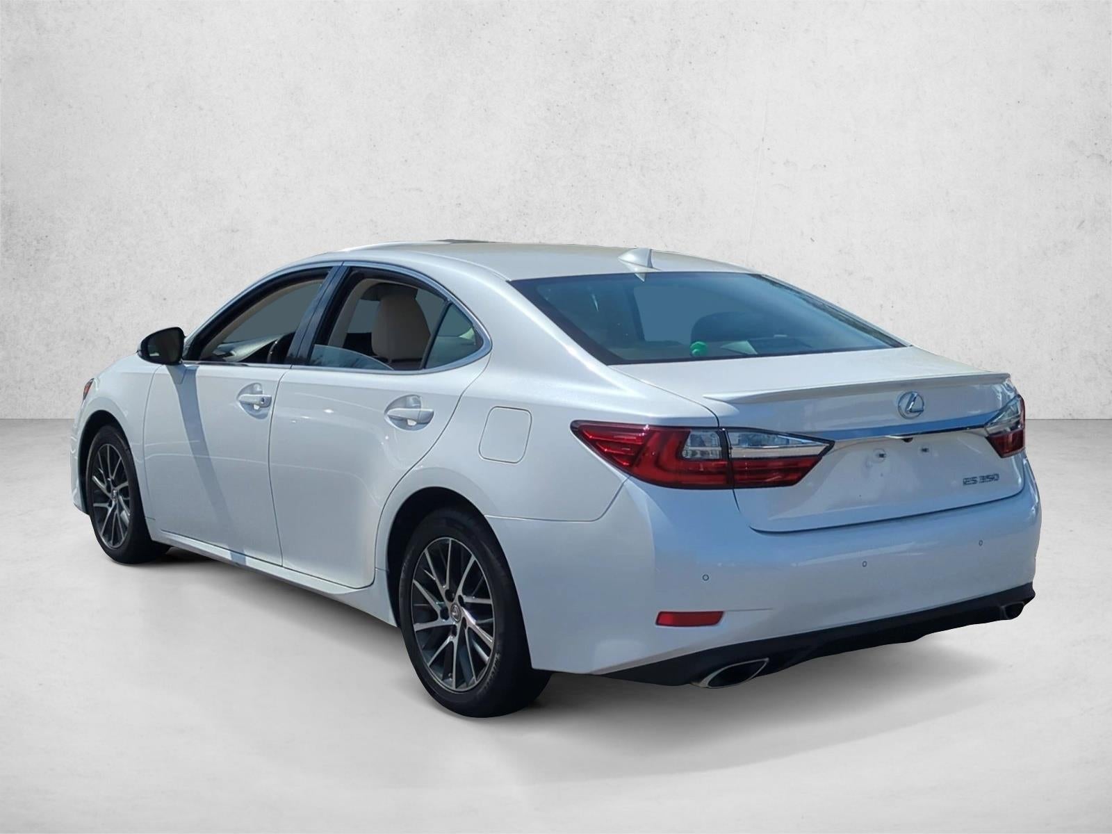 2018 Lexus ES 350 FWD