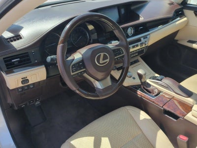 2018 Lexus ES 350 FWD