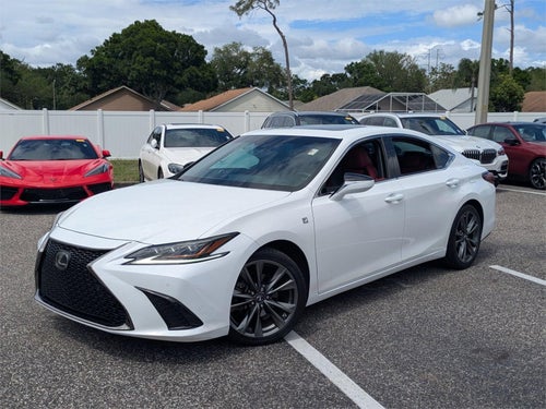 2019 Lexus ES 350 F Sport FWD