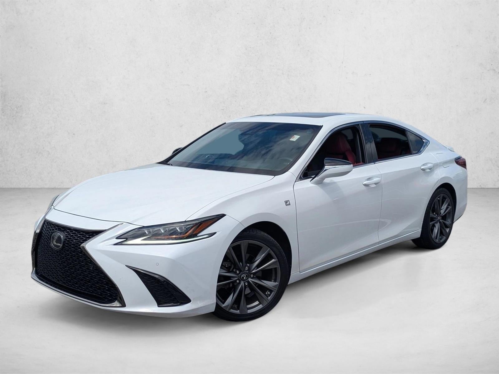 2019 Lexus ES 350 F Sport FWD