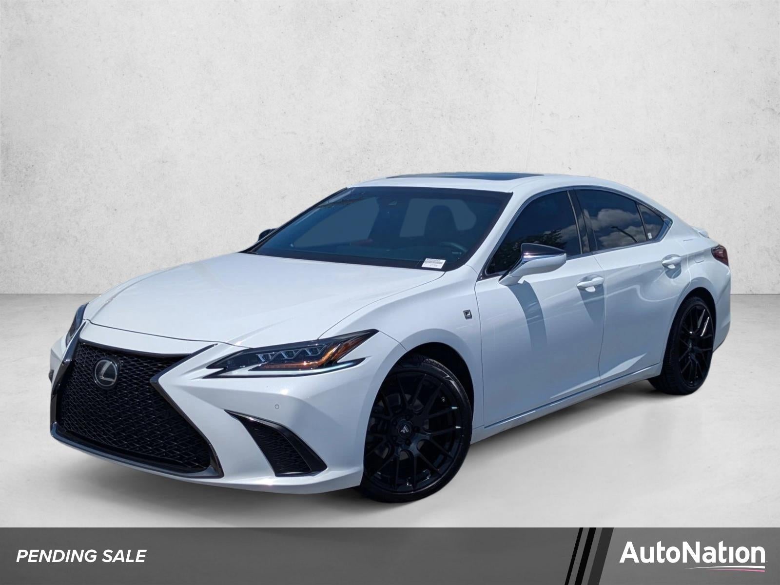 2019 Lexus ES 350 F Sport FWD