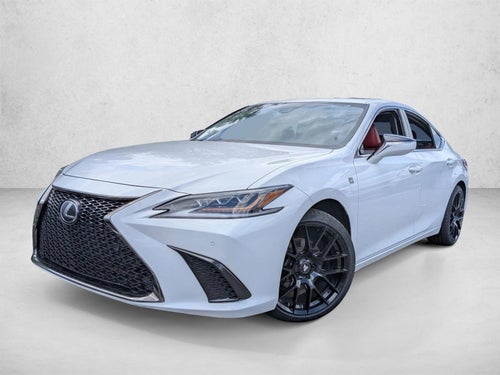2019 Lexus ES 350 F Sport FWD