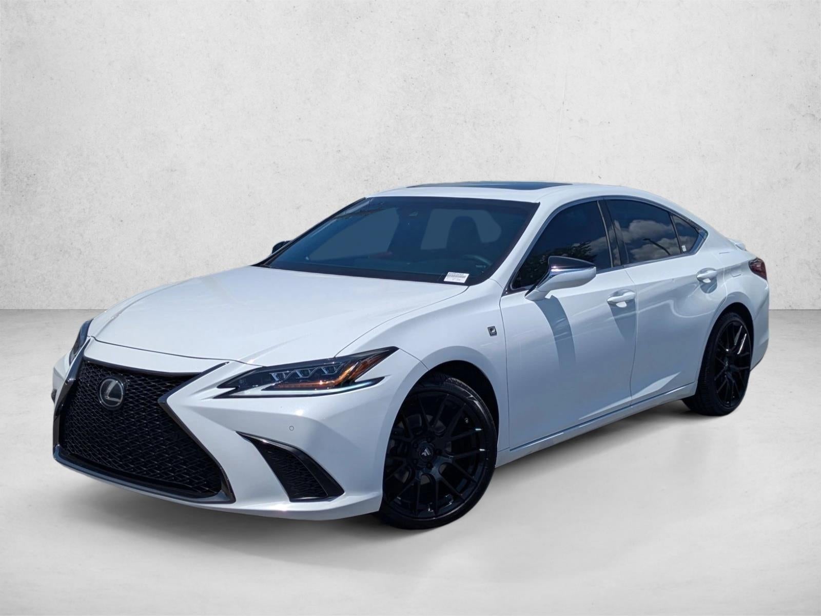 2019 Lexus ES 350 F Sport FWD