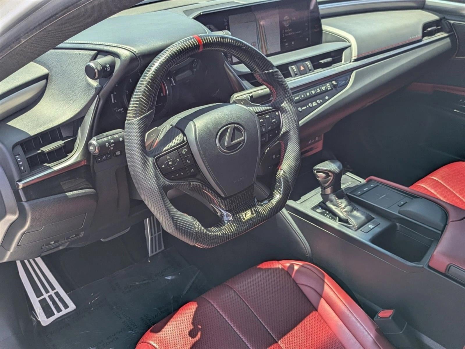 2019 Lexus ES 350 F Sport FWD