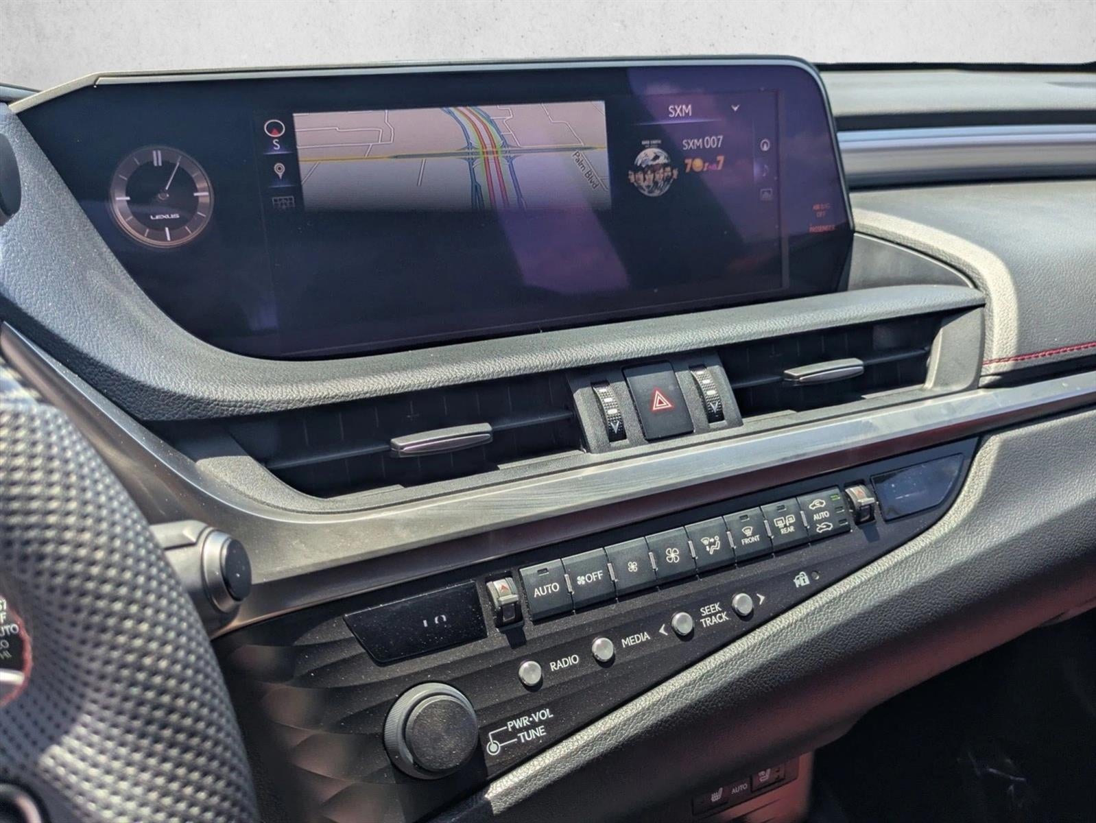 2019 Lexus ES 350 F Sport FWD