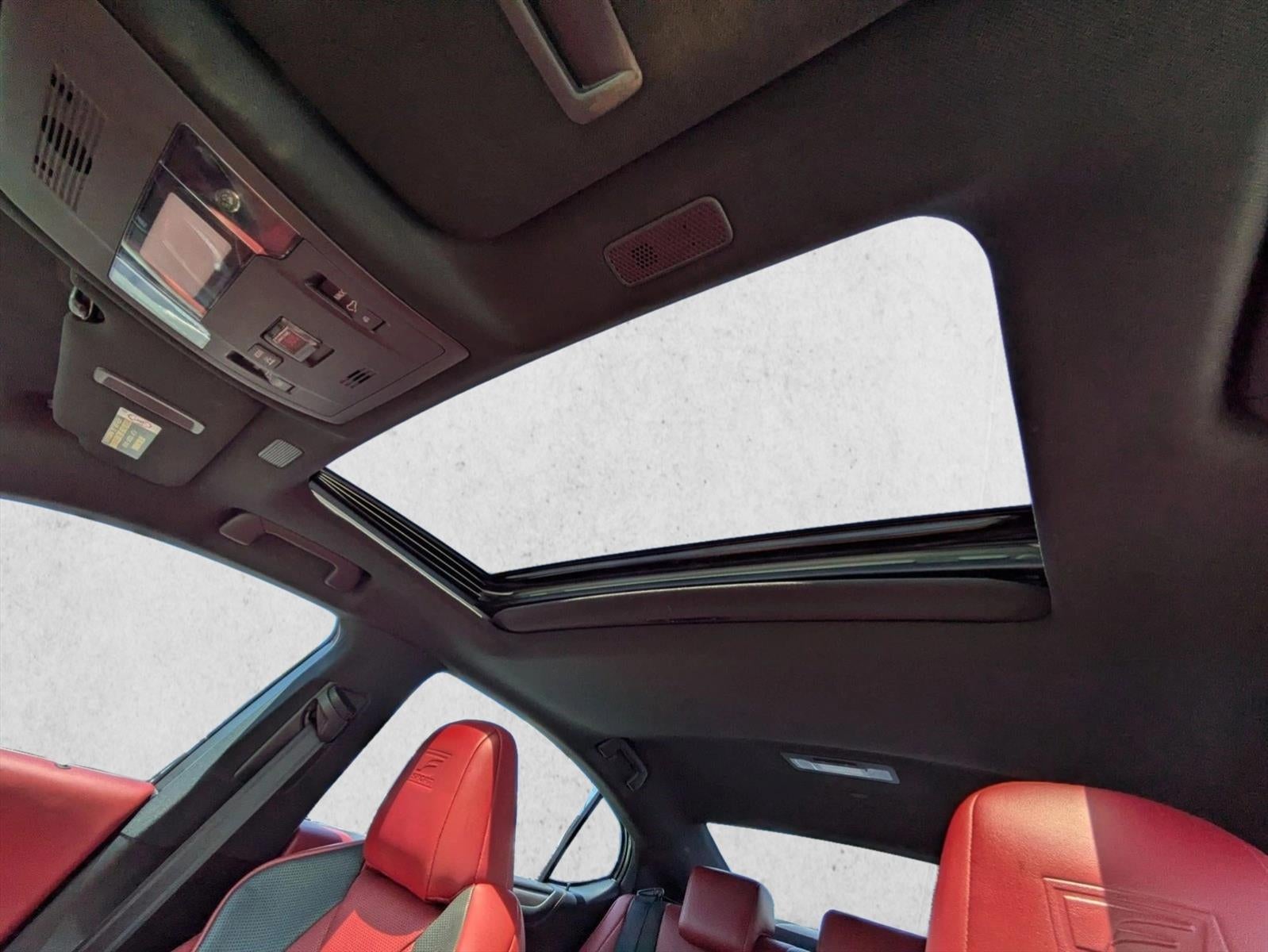 2019 Lexus ES 350 F Sport FWD