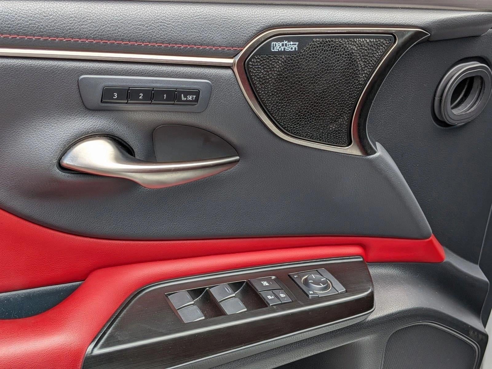 2019 Lexus ES 350 F Sport FWD