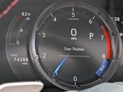 2019 Lexus ES 350 F Sport FWD