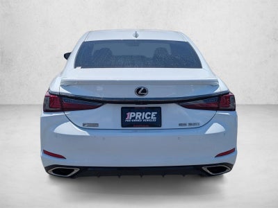 2019 Lexus ES 350 F Sport FWD