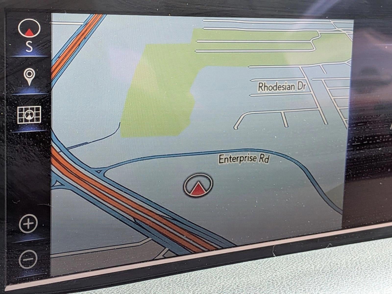 2019 Lexus ES 350 F Sport FWD