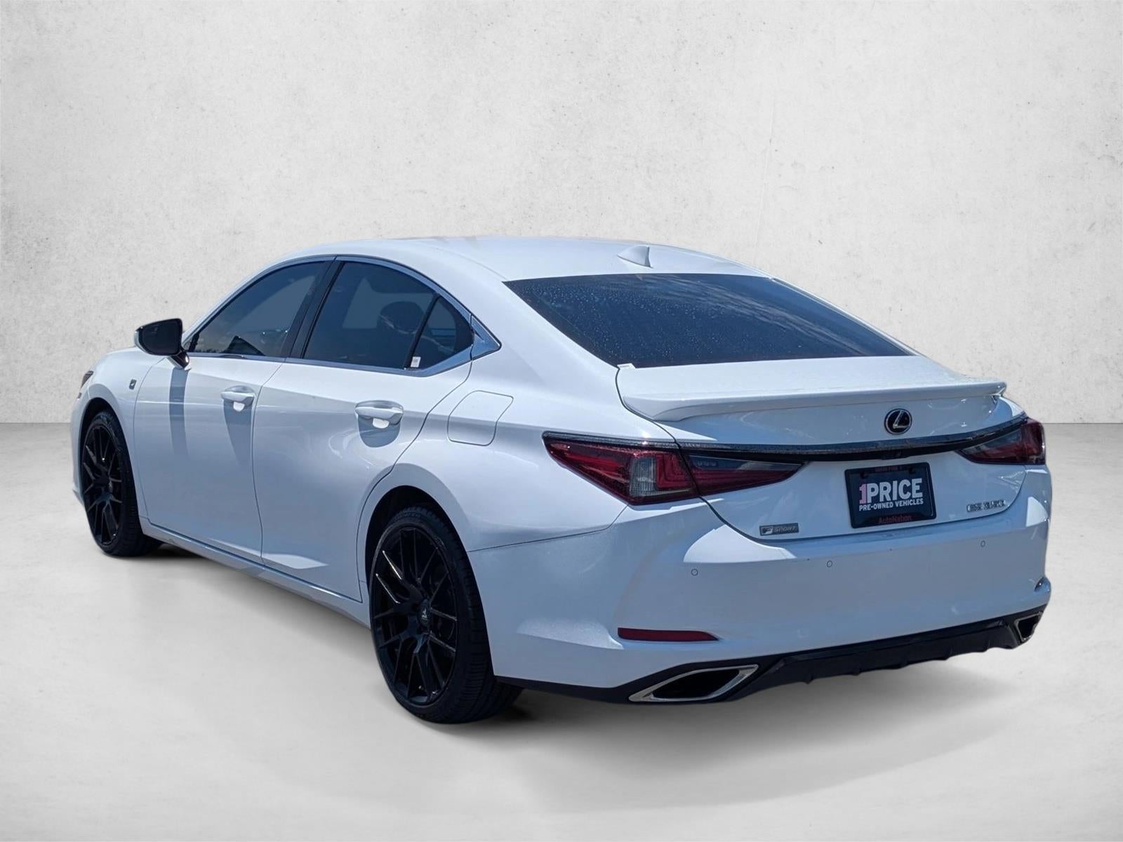 2019 Lexus ES 350 F Sport FWD