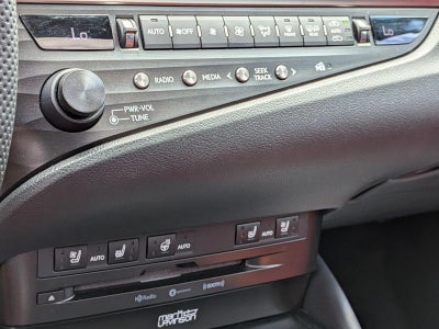 2019 Lexus ES 350 F Sport FWD