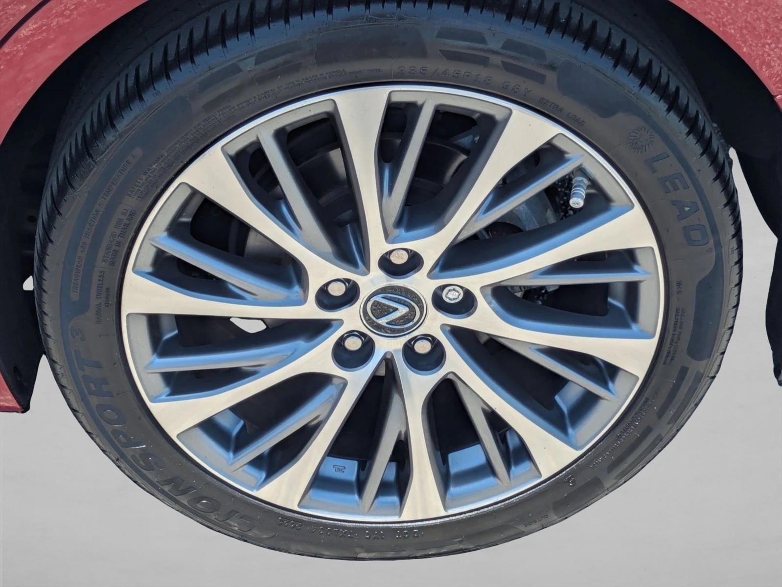 2019 Lexus ES 350 FWD