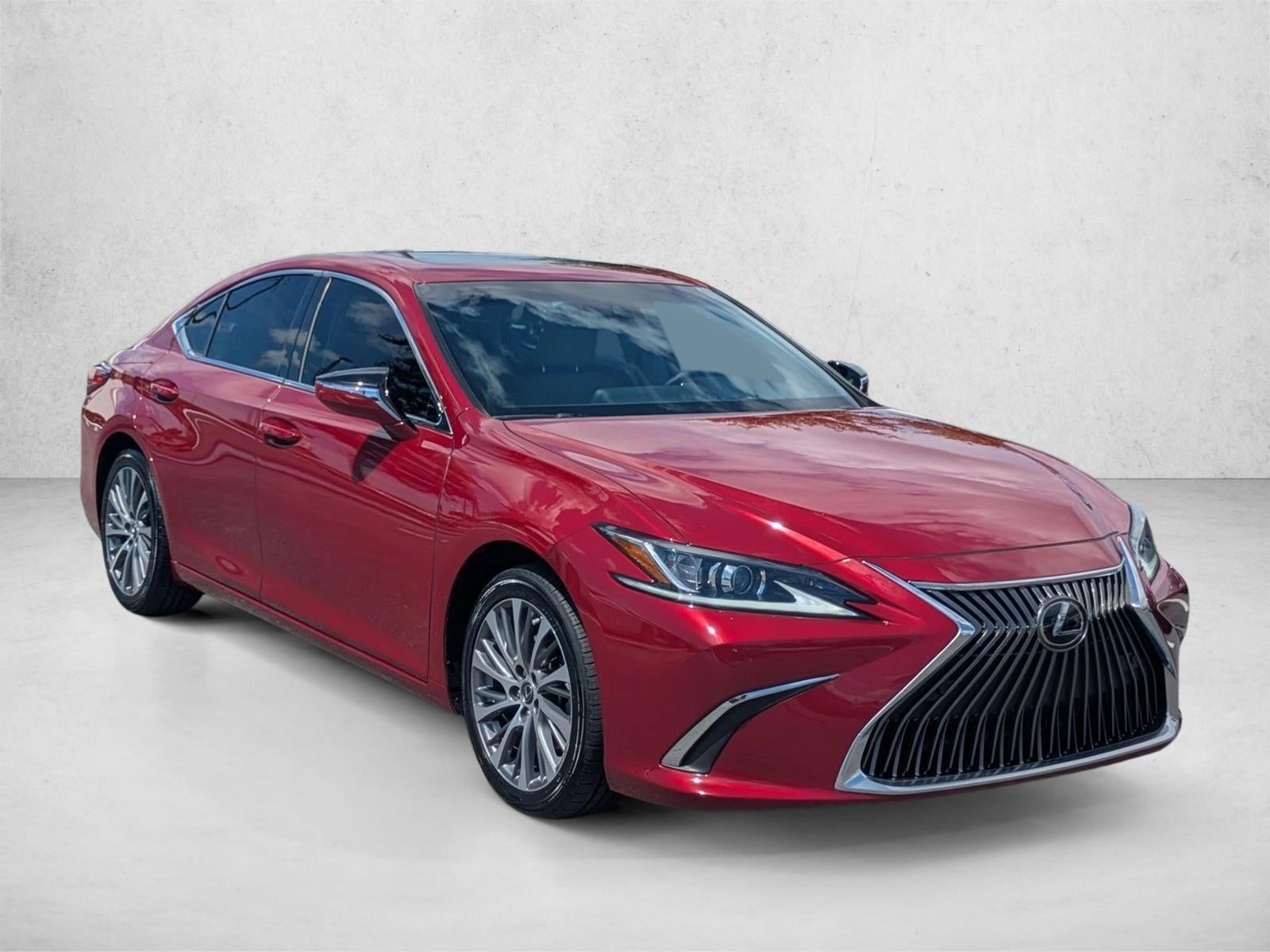 2019 Lexus ES 350 FWD