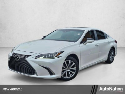2020 Lexus ES 350 FWD