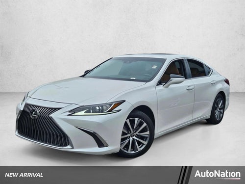 2020 Lexus ES 350 FWD