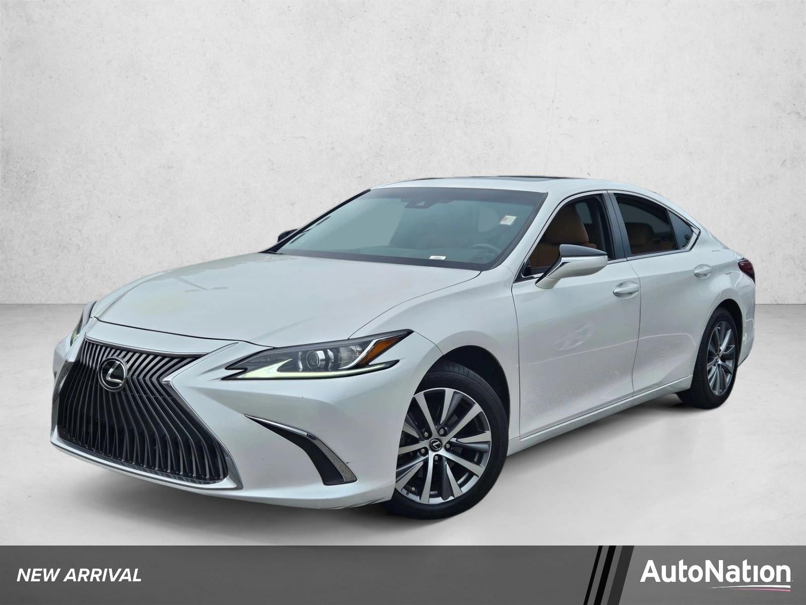 2020 Lexus ES 350 FWD