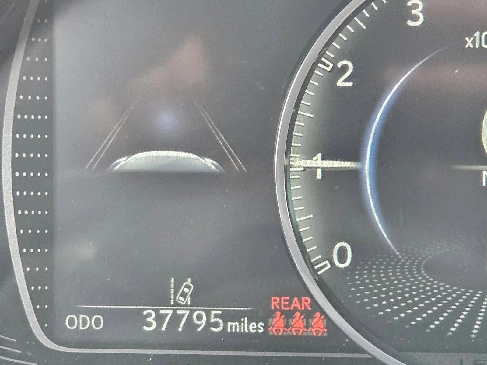 2020 Lexus ES 350 FWD