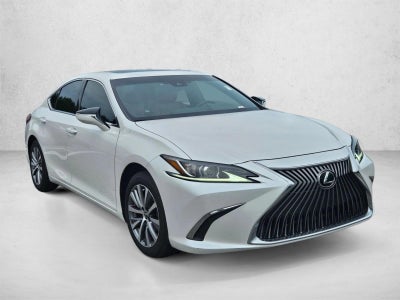 2020 Lexus ES 350 FWD