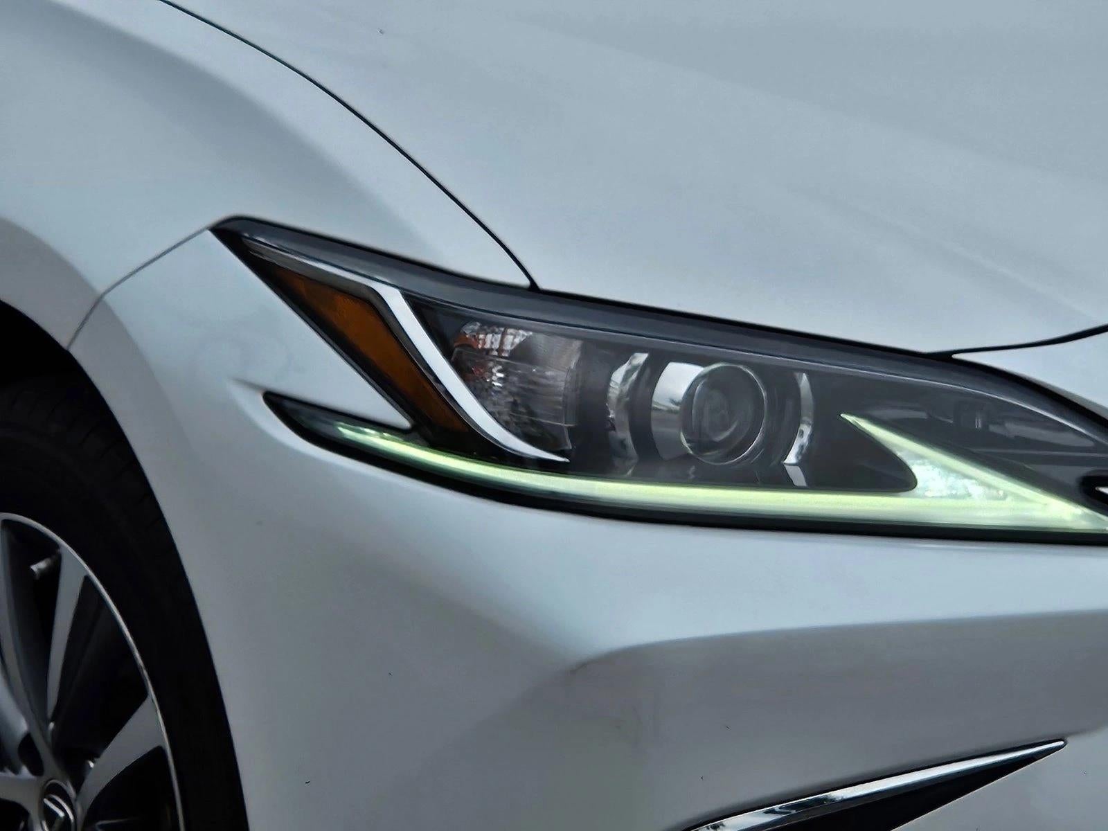 2020 Lexus ES 350 FWD