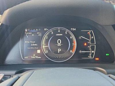 2023 Lexus ES 250 AWD