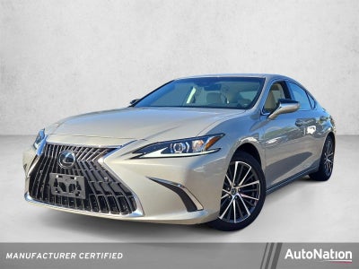 2025 Lexus ES 300h FWD
