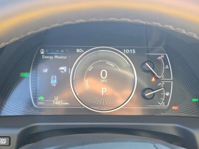2025 Lexus ES 300h FWD