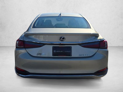 2025 Lexus ES 300h FWD