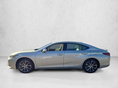 2025 Lexus ES 300h FWD