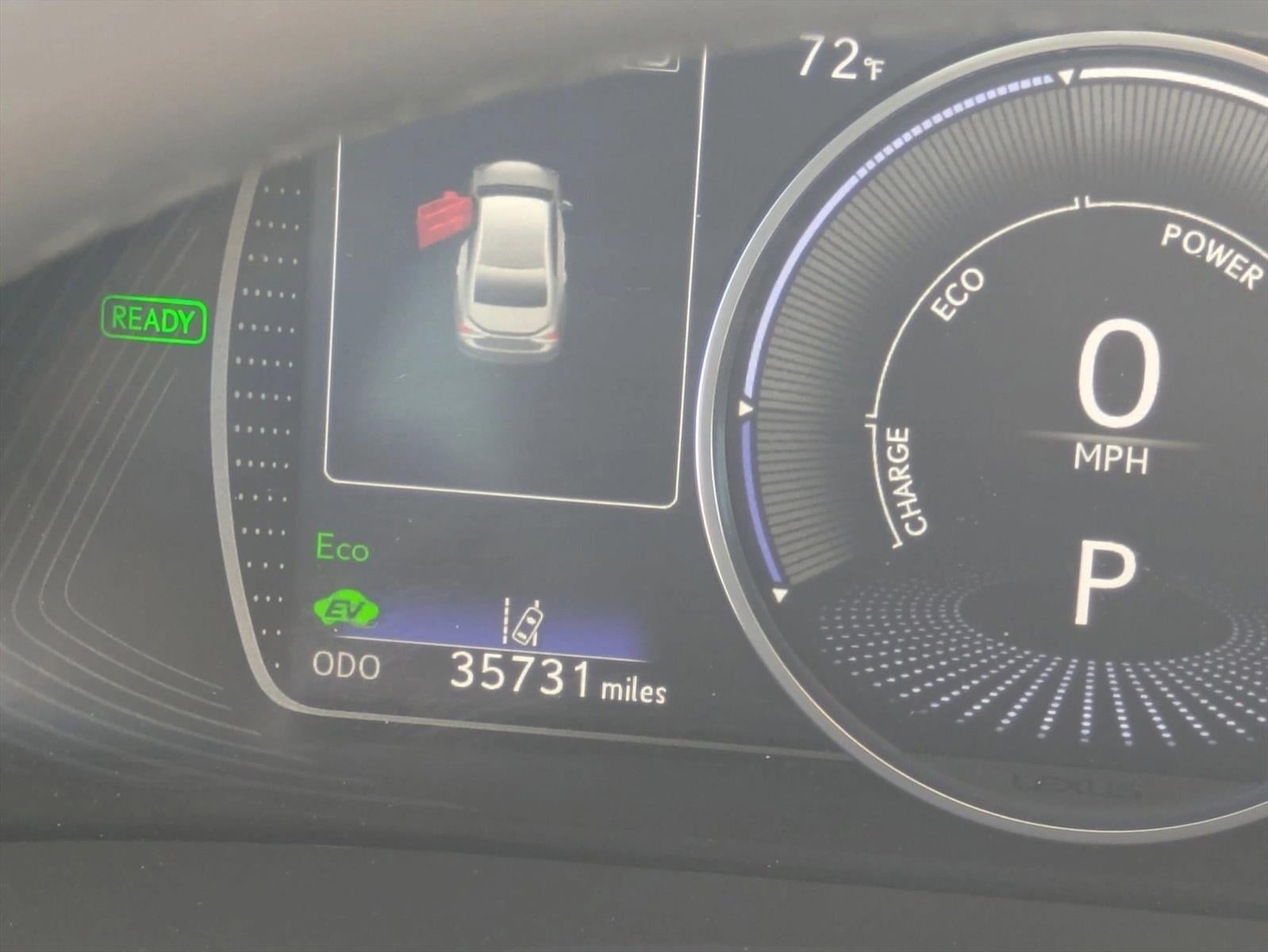 2023 Lexus ES 300h FWD