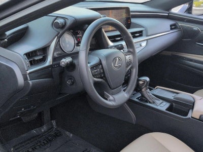 2021 Lexus ES 300h FWD