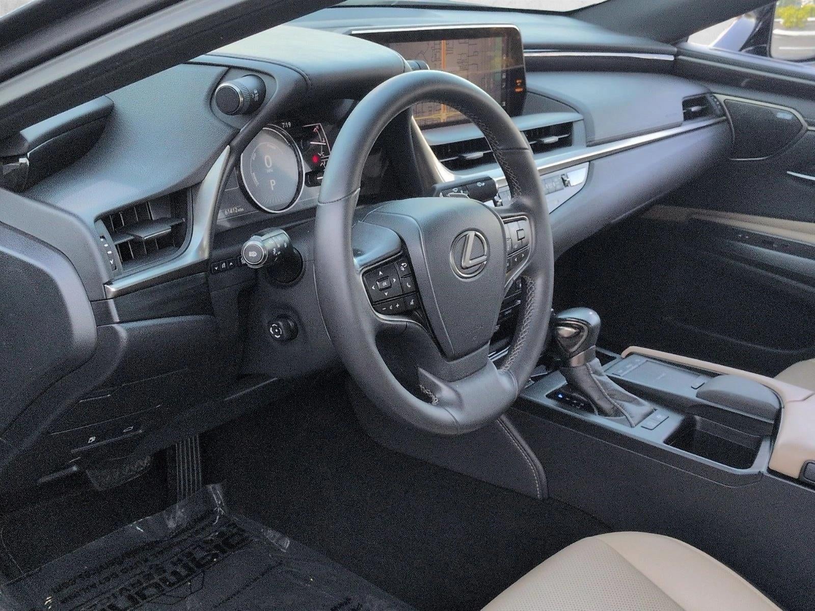 2021 Lexus ES 300h FWD