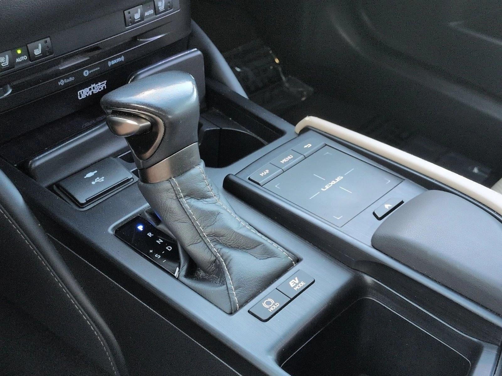 2021 Lexus ES 300h FWD