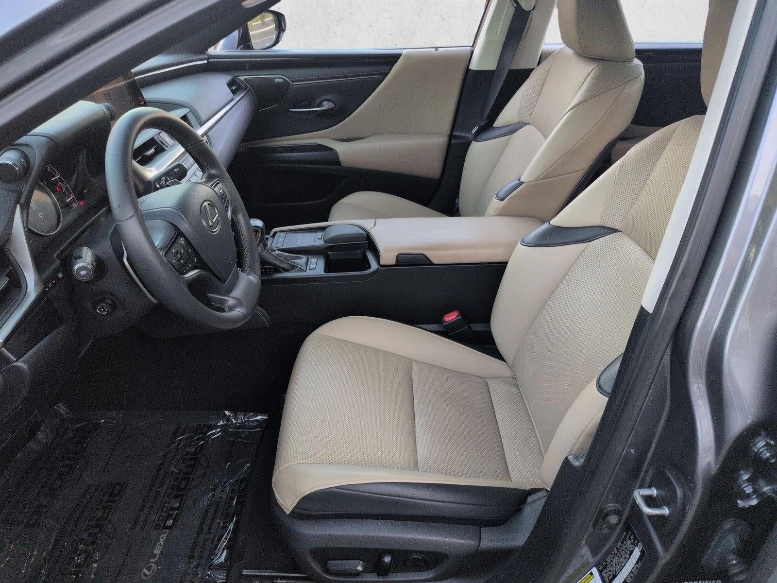 2021 Lexus ES 300h FWD