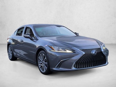 2021 Lexus ES 300h FWD