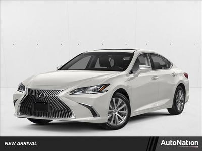 2020 Lexus ES 350 FWD