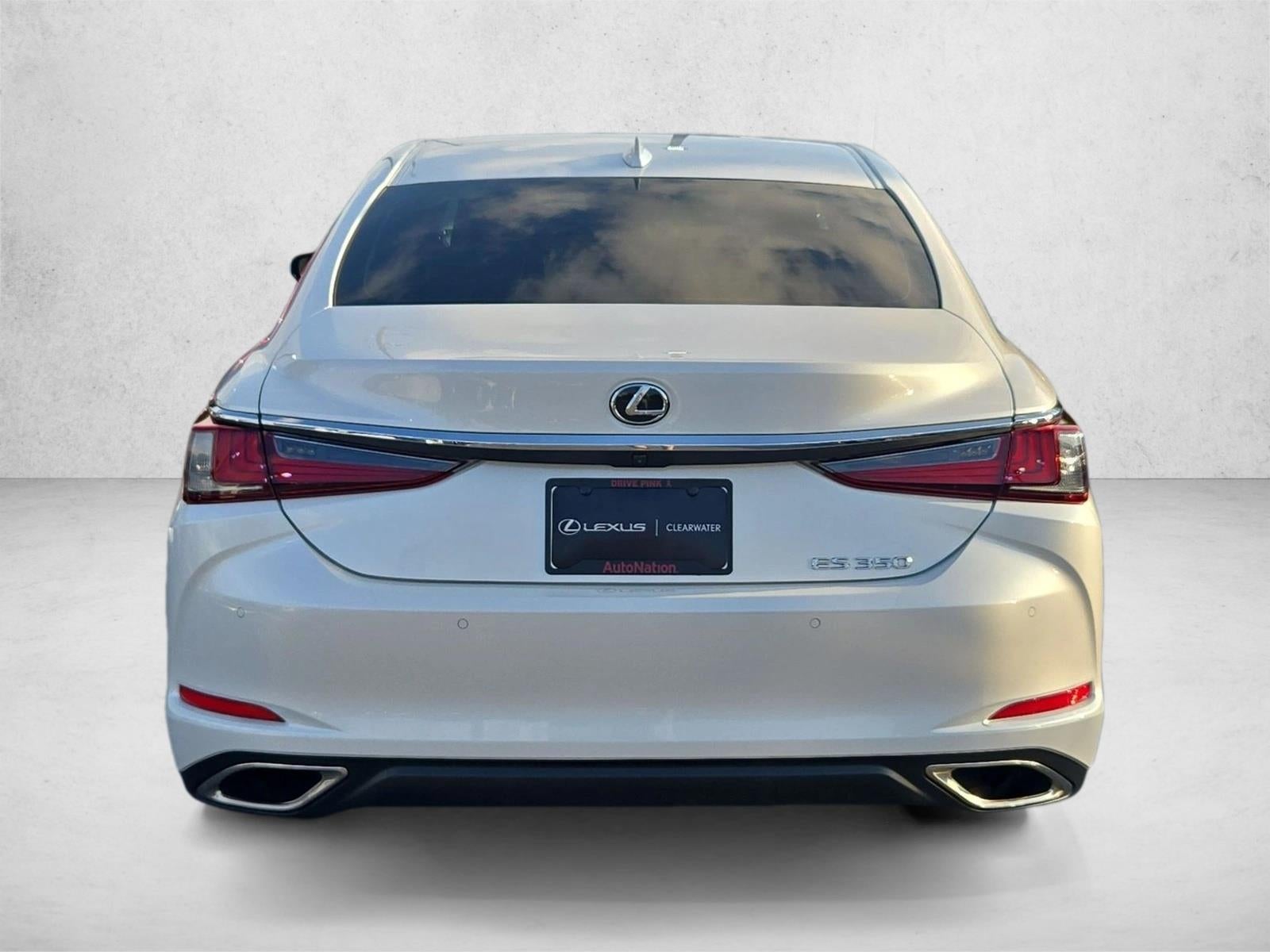 2020 Lexus ES 350 FWD