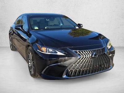 2023 Lexus ES 350 FWD