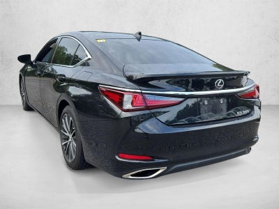 2023 Lexus ES 350 FWD