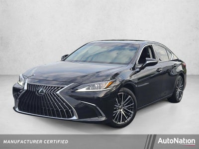 2022 Lexus ES 350 FWD