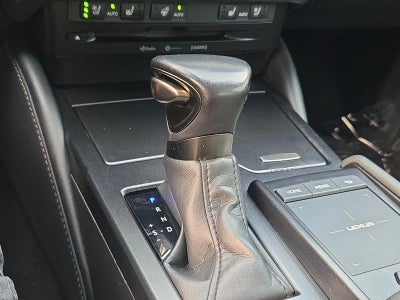 2022 Lexus ES 350 FWD