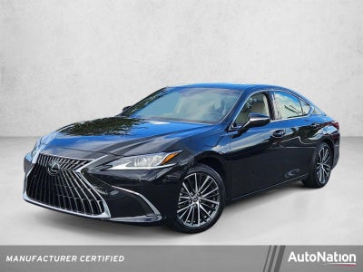 2025 Lexus ES 350 FWD