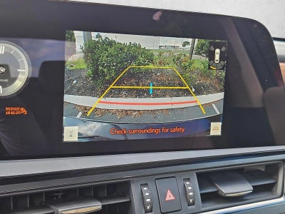 2025 Lexus ES 350 FWD