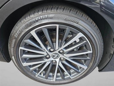 2025 Lexus ES 350 FWD