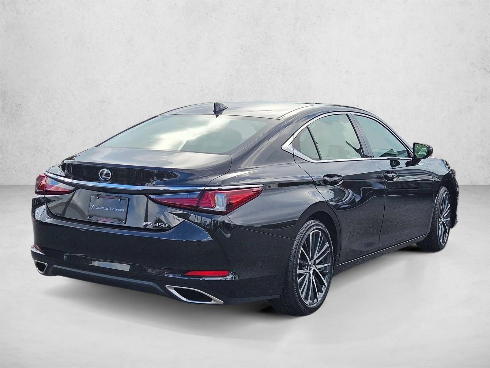 2025 Lexus ES 350 FWD