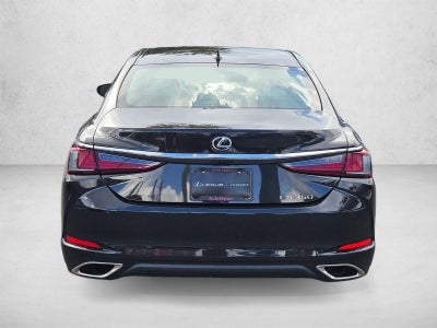2025 Lexus ES 350 FWD