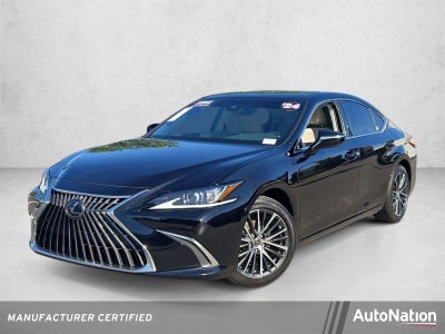 2024 Lexus ES 350 FWD