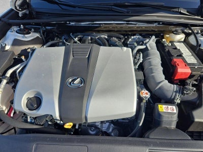 2025 Lexus ES 350 FWD
