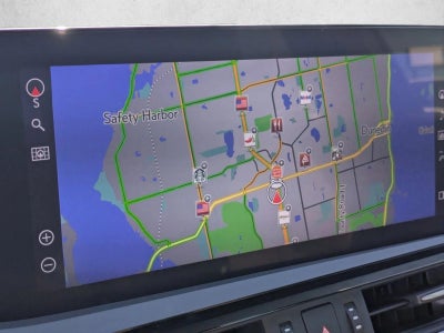 2022 Lexus ES 300h Ultra Luxury FWD